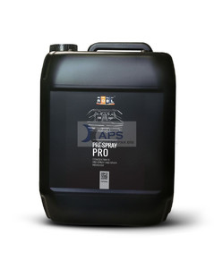 ADBL Pre Spray PRO - najnowszej generacji produkt do prania materiałowej tapicerki samochodowej - 5L