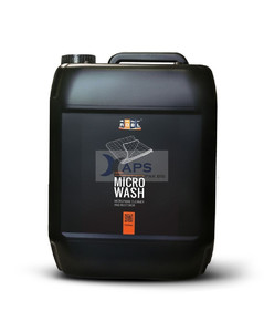 ADBL Micro Wash - specjalny preparat do prania ścierek z mikrofibry - 5L