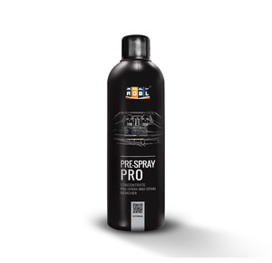 ADBL Pre Spray PRO - najnowszej generacji produkt do prania materiałowej tapicerki samochodowej - 0,5