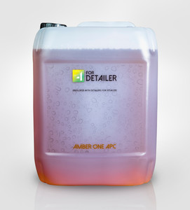4Detailer Amber One APC - uniwersalny preparat do czyszczenia - 5L 