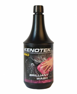 Brilliant Wash Kenotek Pro - wysokiej jakości szampon 1L