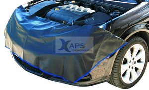 PROMECHANIK Front Cover - pokrowiec ochronny na pas przedni samochodu - skóra sztuczna