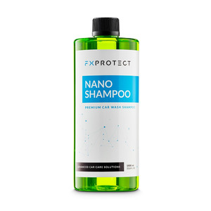 FX PROTECT NANO SHAMPOO szampon samochodowy z kwarcem SiO2 pH Neutral - 1L