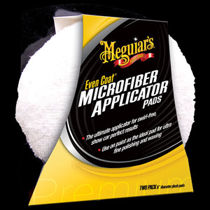 MEGUIAR'S Even-Coat Applicator Pad (2-pack)