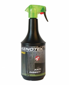 Anti Insect Kenotek Pro - preparat do usuwania owadów 1L + MIKROFIBRA