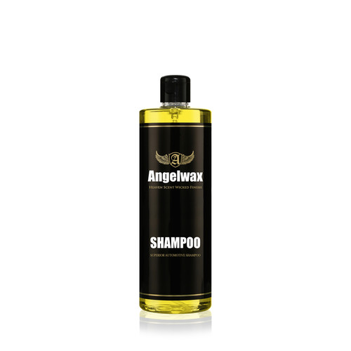 AngelWax SHAMPOO ekskluzywny szampon samochodowy pH neutralne 1:1000 - 500ml