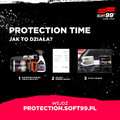 SOFT99 - Protection Fusso Set Light - zestaw Promocyjny - KONKURS