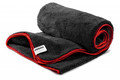 WaxPRO Perfect Fluffy Dryer Black Series - ręcznik z mikrofibry 600gsm - 60x100cm