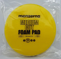 MENZERNA MEDIUM CUT FOAM PAD YELLOW - 180mm