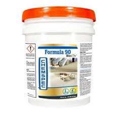 CHEMSPEC Formula 90 Powder - proszek do prania tapicerki - 10 kg 