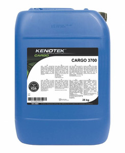 Kenotek CARGO 3700 -silny nowoczesny alkaliczny preparat do mycia pojazdów - 25kg