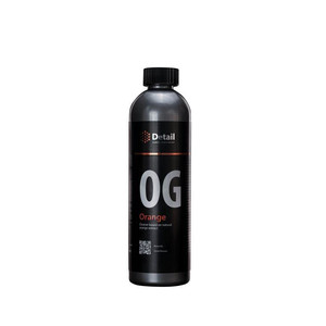 Grass Detail OG Orange - odplamiacz na bazie naturalnych ekstraktów - 0,5L