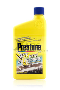 PRESTONE - Płyn do chłodnic - gotowy do użycia (do -37°C) - 1L