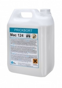 Mac Serien Prickbort 124 - do usuwanie smoły - 5L