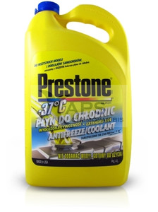 PRESTONE - Płyn do chłodnic - gotowy do użycia (do -37°C) - 4L