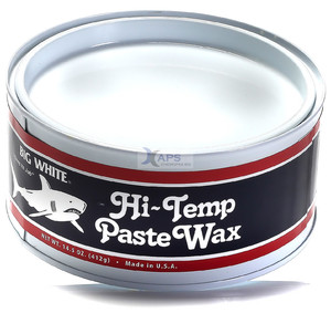 FINISH KARE Big White 1000p Hi-Temp Paste Wax - twardy wosk - 412g