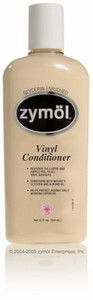 Zymol Vinyl Conditioner odżywka do vinyl i tworzyw sztucznych filtr UV - 236ml 