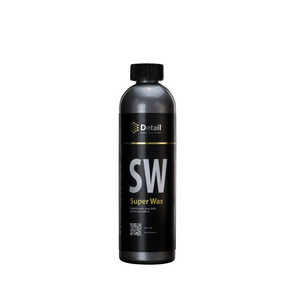 Grass Detail SW Super Wax - płynny nano wosk na mokro - 0,5L