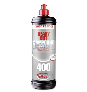 MENZERNA Heavy Cut Compound 400 (Fast Gloss 400) - 1L