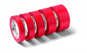 SCHULLER RED CORE PRO 45075 - taśma maskująca 25mm 