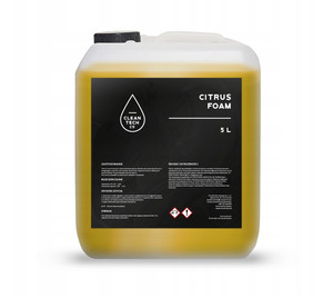 CleanTech Citrus Foam 5L