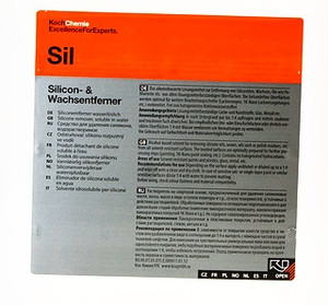 Koch Chemie Silicon & Wachsentferner płyn inspekcyjny 5L