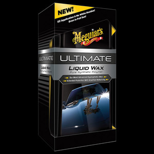 MEGUIAR'S Ultimate Liquid Wax