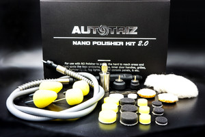Autotriz Nano Polisher Kit 2.0