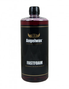 AngelWax FASTFOAM skuteczna Piana aktywna bezpieczna dla wosku 1000ml 
