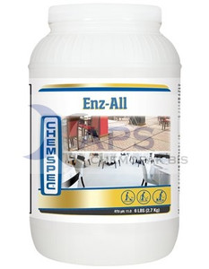 CHEMSPEC Enz-All - enzymatyczny Pre-Spray do prania tapicerki - 0.68kg