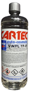 CARTEC VINYL TP-49 - środek do konserwacji tworzyw sztucznych i gumy - 1L