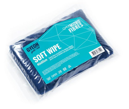 GYEON Q2M Soft Wipe BOA - ultra miękki i puszysty ręcznik - 60x40cm
