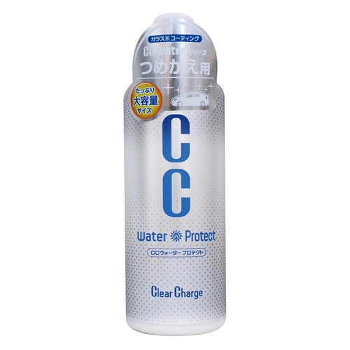 Prostaff CC Water Protect Quick Detailer z kwarcem - 480ml