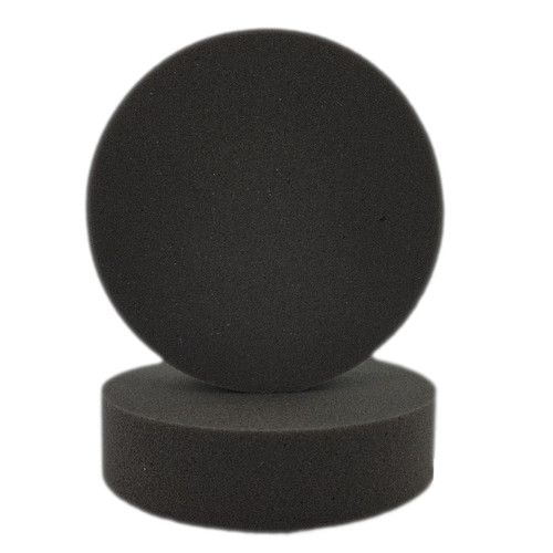 HELL'S BLING - BLACK WAX APPLICATOR - aplikator gąbkowy do wosków, dressingów