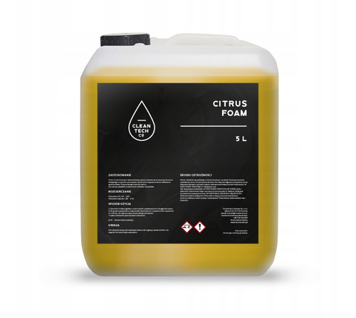 CleanTech Citrus Foam 5L.png