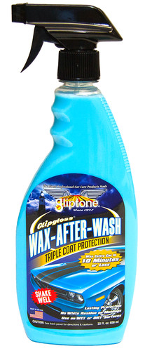 Gliptone Wax After Wash