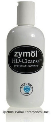 Zymol HD-Cleanse pre wax cleaner pod wosk Zymol 250 ml 