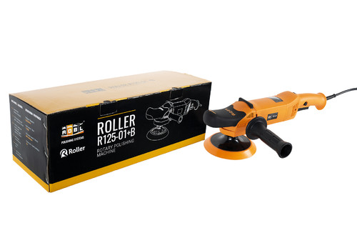 ADBL Roller ROLLER R125-01 - maszyna rotacyjna